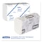 Kimberly-Clark Professional Scottfold Compact Towel Dispenser, 10.75 x 4.75 x 9, Pearl White 9217 - alternate 2